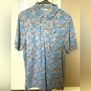 Travis Mathew golf polo. Size medium.